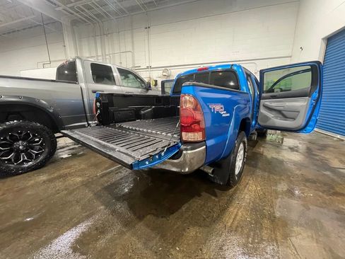 Used 2005 Toyota Tacoma 4x4 Double Cab image 23