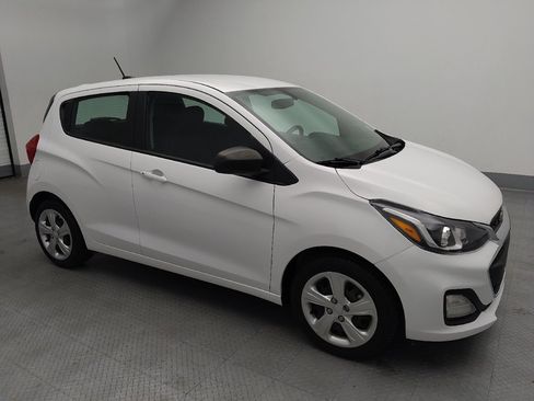 Used 2022 Chevrolet Spark LS FWD image 11