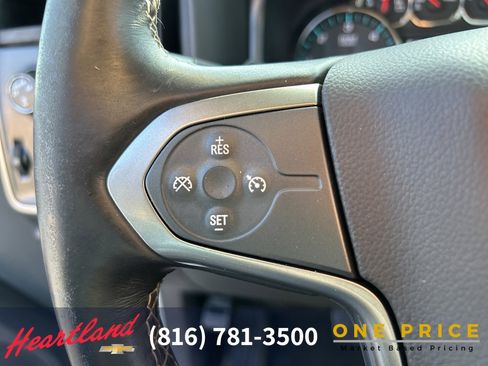 Used 2016 Chevrolet Silverado 1500 LT w/ All Star Edition image 23