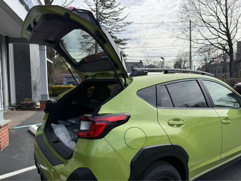 New 2026 Subaru Crosstrek 2.5i Sport AWD/4WD image 37