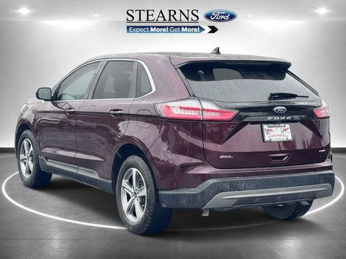 Used 2023 Ford Edge SEL w/ Convenience Package AWD/4WD image 19