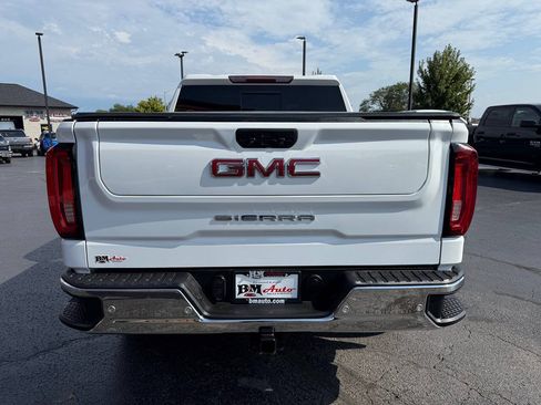 Used 2020 GMC Sierra 1500 SLT w/ SLT Premium Plus Package AWD/4WD image 6