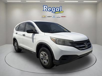 Used 2012 Honda CR-V LX