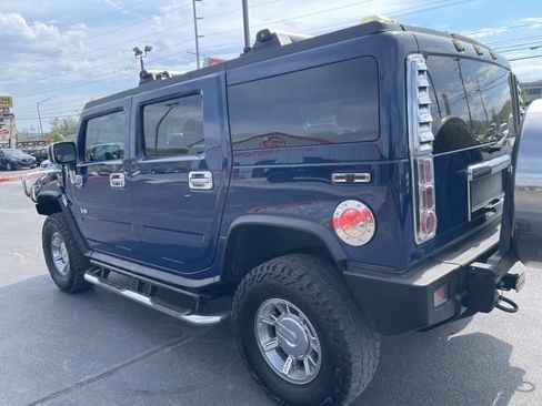 Used 2007 HUMMER H2 AWD/4WD image 6