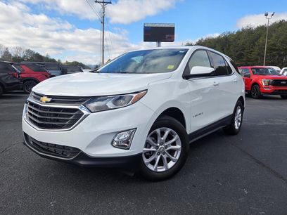 Used 2020 Chevrolet Equinox LT