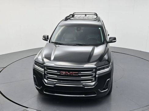 Used 2021 GMC Acadia AT4 w/ LPO, 'HIT The Road' Package AWD/4WD image 38