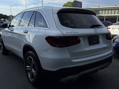 Used 2022 Mercedes-Benz GLC 300 4MATIC image 13