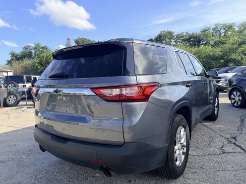 Used 2019 Chevrolet Traverse LS FWD image 5
