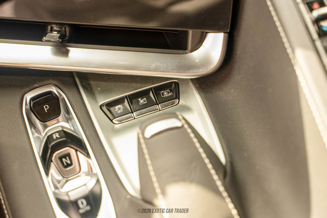 Used 2024 Chevrolet Corvette Z06 RWD image 35