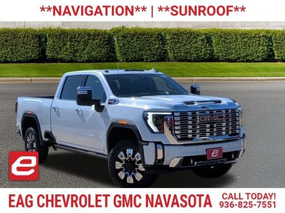 New 2026 GMC Sierra 2500 Denali w/ Denali Reserve Package
