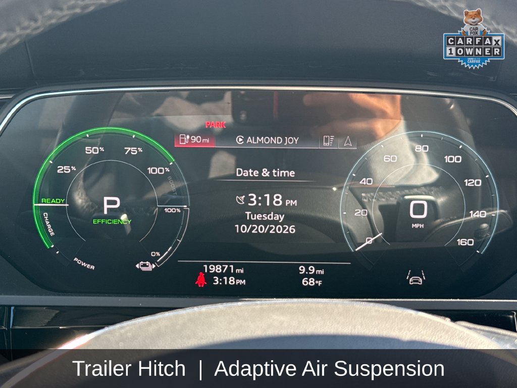 Used 2024 Audi Q8 e-tron Premium Plus w/ Premium Plus Package AWD/4WD image 20