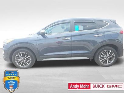 Used 2019 Hyundai Tucson Limited