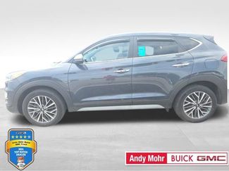 Used 2019 Hyundai Tucson Limited AWD/4WD video 1