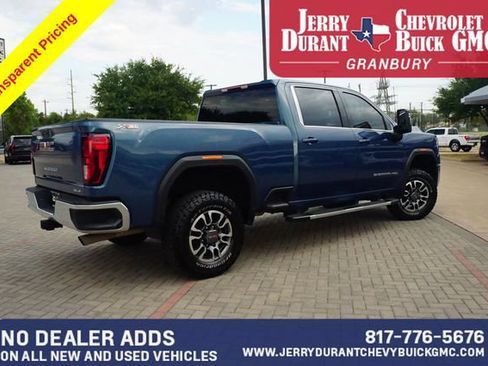 Used 2024 GMC Sierra 2500 SLE w/ SLE Convenience Package AWD/4WD image 7