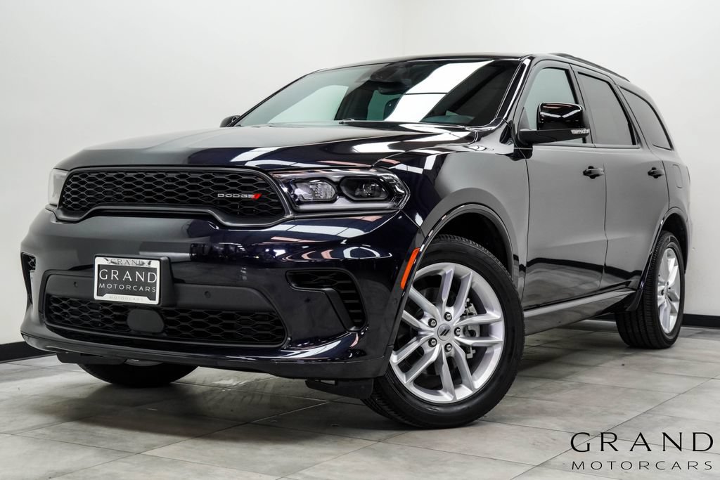 Used 2024 Dodge Durango GT AWD/4WD image 1