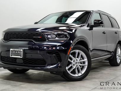 Used 2024 Dodge Durango GT