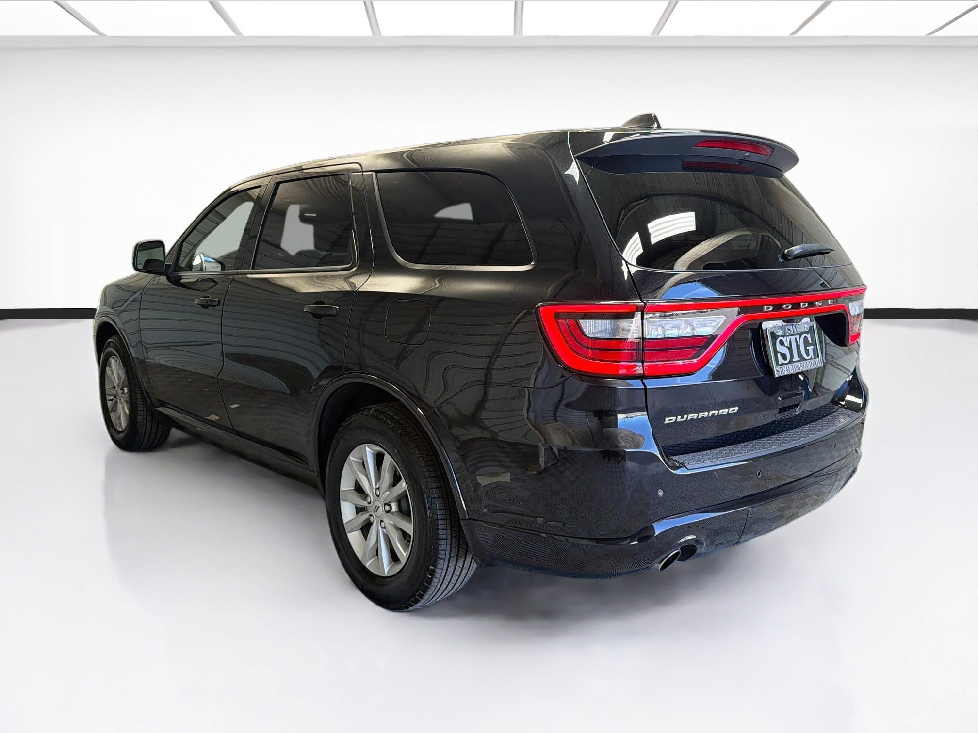 Used 2025 Dodge Durango GT RWD image 6