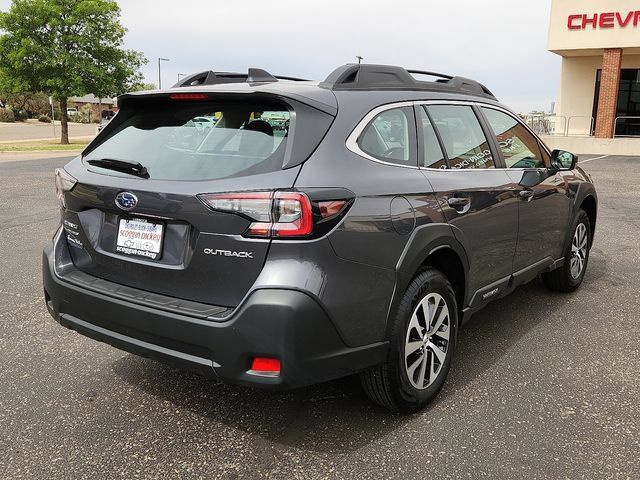 Certified 2025 Subaru Outback AWD/4WD image 4