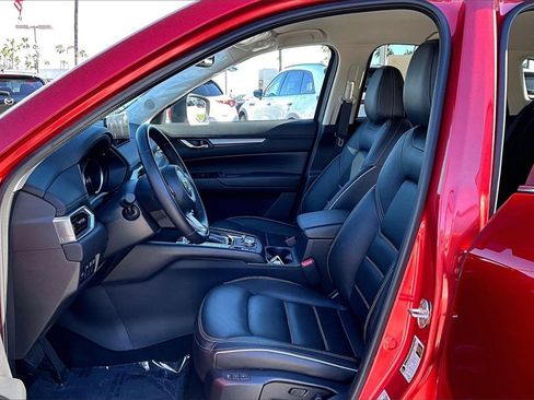 Certified 2025 MAZDA CX-5 AWD 2.5 S w/ Preferred Package image 14