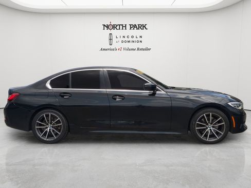Used 2021 BMW 330i Sedan RWD image 2