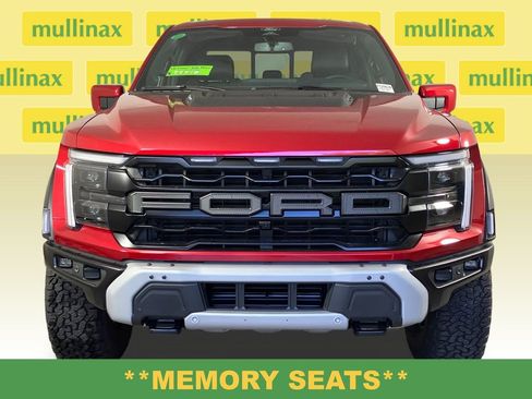 New 2025 Ford F150 Raptor image 15