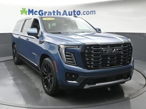 Used 2026 GMC Yukon XL Denali Ultimate AWD/4WD image 5