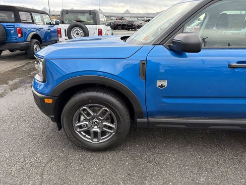 New 2025 Ford Bronco Sport Big Bend AWD/4WD image 11