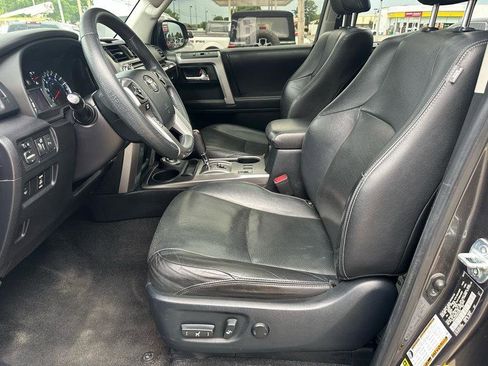 Used 2019 Toyota 4Runner Limited AWD/4WD image 15
