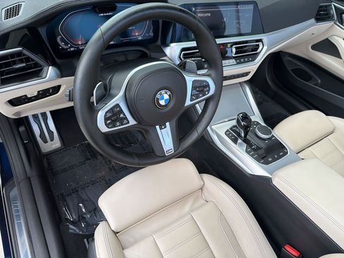 Used 2022 BMW M440i Convertible RWD image 4