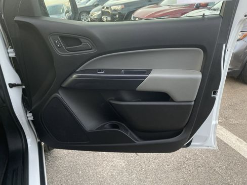 Used 2019 Chevrolet Colorado W/T w/ WT Convenience Package image 25