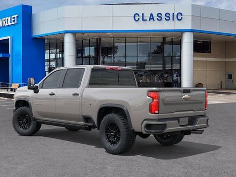 New 2026 Chevrolet Silverado 2500 ZR2 AWD/4WD image 3