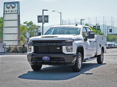 Used 2020 Chevrolet Silverado 2500 W/T w/ WT Convenience Package