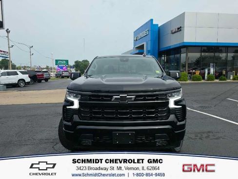 New 2026 Chevrolet Silverado 1500 RST w/ RST All Star Premium Package AWD/4WD image 2