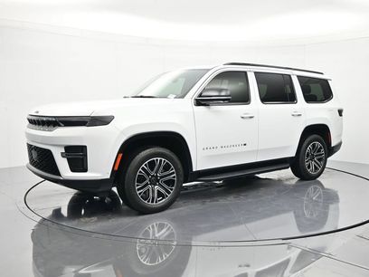 New 2026 Jeep Grand Wagoneer 4WD w/ Premium Group I
