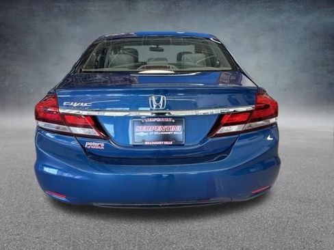Used 2015 Honda Civic LX image 8