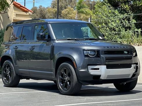 Certified 2024 Land Rover Defender 110 S AWD/4WD image 7