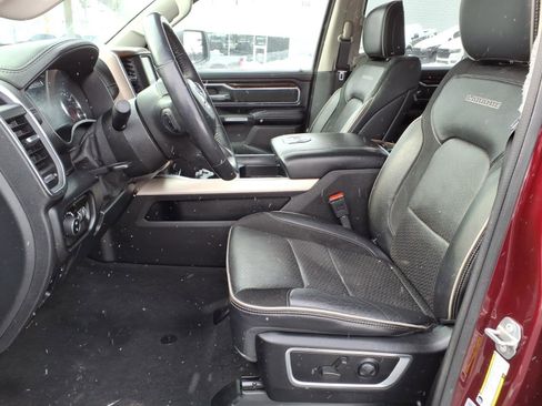 Certified 2022 RAM 1500 Laramie image 8