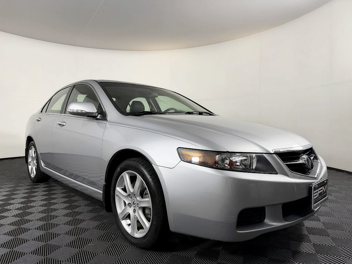 Used 2005 Acura TSX FWD image 3