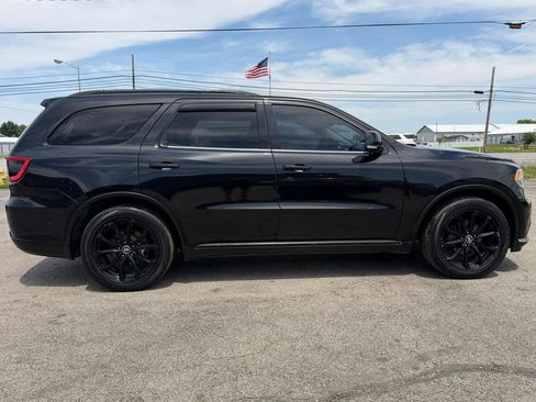 Used 2014 Dodge Durango Limited w/ Trailer Tow Group IV RWD image 24