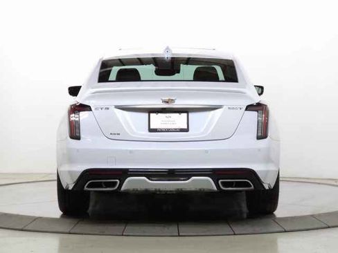New 2026 Cadillac CT5 Sport w/ Technology Package image 4