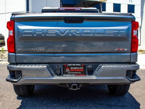 Used 2019 Chevrolet Silverado 1500 RST w/ All-Star Edition AWD/4WD image 5