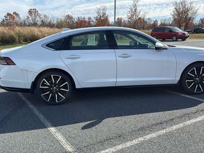 New 2025 Honda Accord Touring
