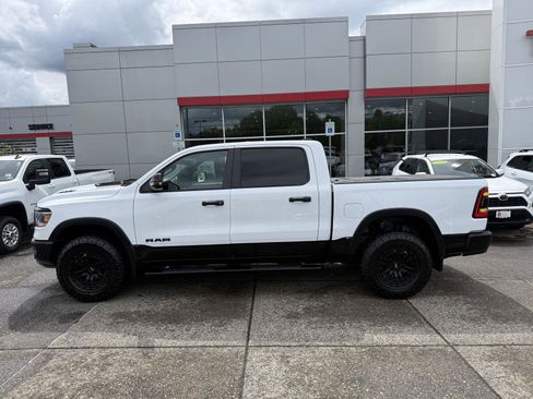 Used 2023 RAM 1500 Rebel w/ Rebel Level 1 Equipment Group AWD/4WD image 26