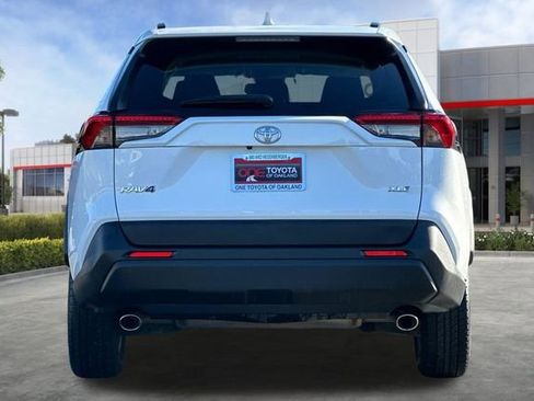 Certified 2024 Toyota RAV4 XLE image 6