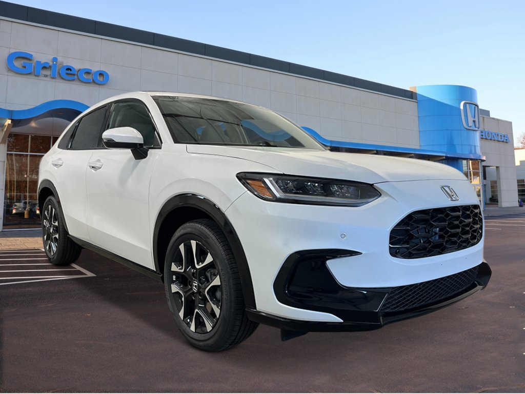 New 2027 Honda HR-V EX-L image 8