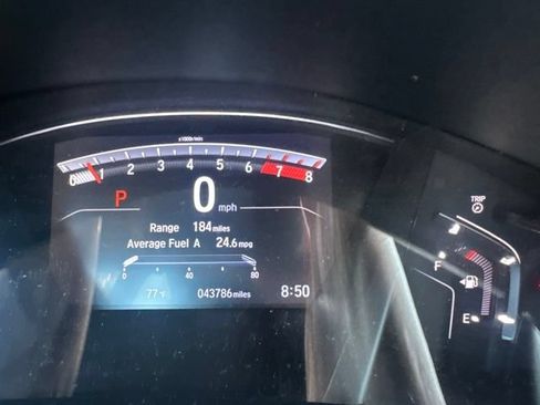 Certified 2019 Honda CR-V EX-L image 6