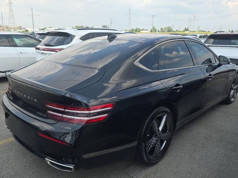 Used 2023 Genesis G80 3.5T Sport AWD/4WD image 3
