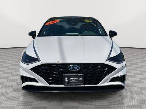 Used 2023 Hyundai Sonata SEL Plus w/ Preferred Accessory Package FWD image 8