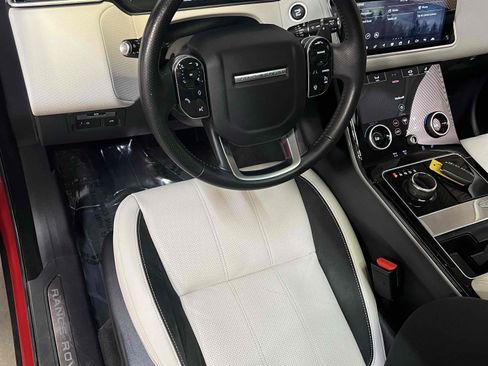 Used 2020 Land Rover Range Rover Velar S AWD/4WD image 46