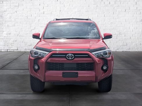 Used 2023 Toyota 4Runner SR5 Premium w/ Moonroof Package RWD image 3